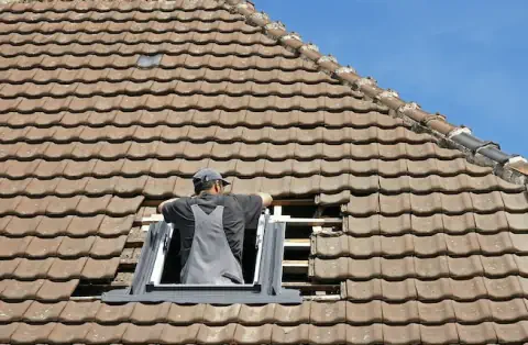 Pose de velux - Saint-Jean-le-Blanc